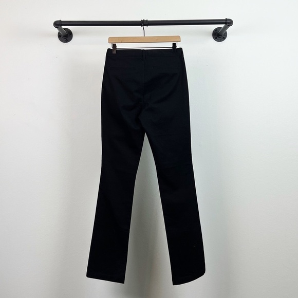NWT Old Navy High Waisted Wow Bootcut Pants in Black - Picture 10 of 11